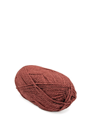 Filcolana Mashdale wool 345 rosewood