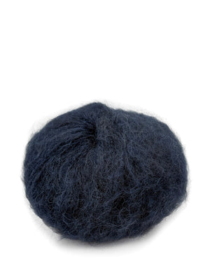 Drops Melody alpaca wool polyamide 35 dark navy blue