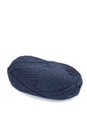 Drops Flora wool alpaca 35 midnight shadow
