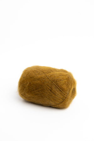 Filcolana Tilia mohair silk 351 tapenade