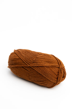 Filcolana Peruvian wool 352 red squirrel