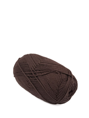Sandnes Garn Sunday merino wool 3591 chocolate plum