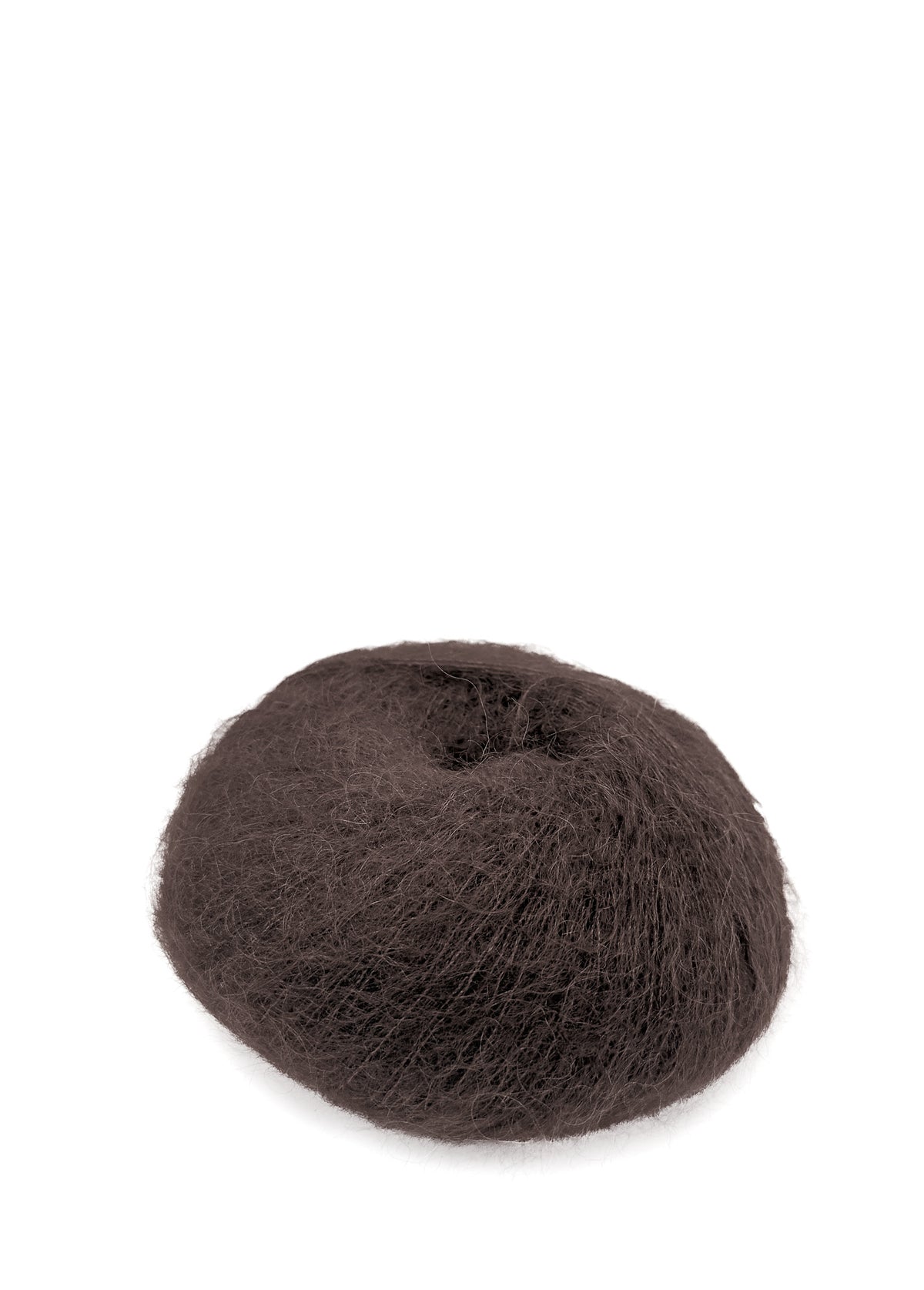 Sandnes Garn Sandnesgarn Tynn Silk Mohair silk mohair wool 3591 chocolate plum