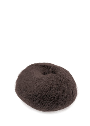 Sandnes Garn Sandnesgarn Tynn Silk Mohair silk mohair wool 3591 chocolate plum