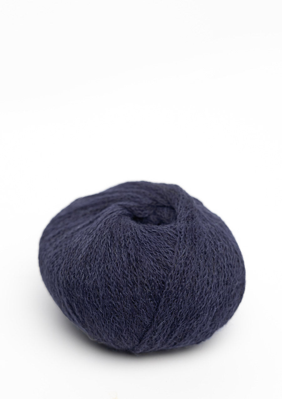 Drops Sky alpaca polyamide wool 36 dark navy