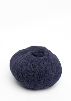 Drops Sky alpaca polyamide wool 36 dark navy