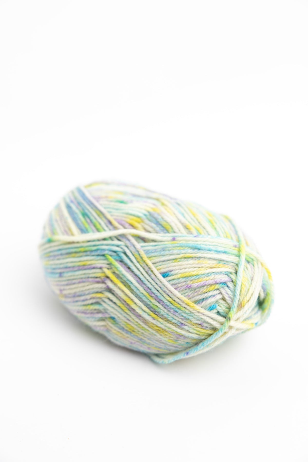 Drops Fiesta wool polyamide 37 fairy lights