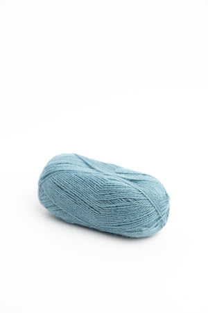 Filcolana Alva alpaca 377 blue mist