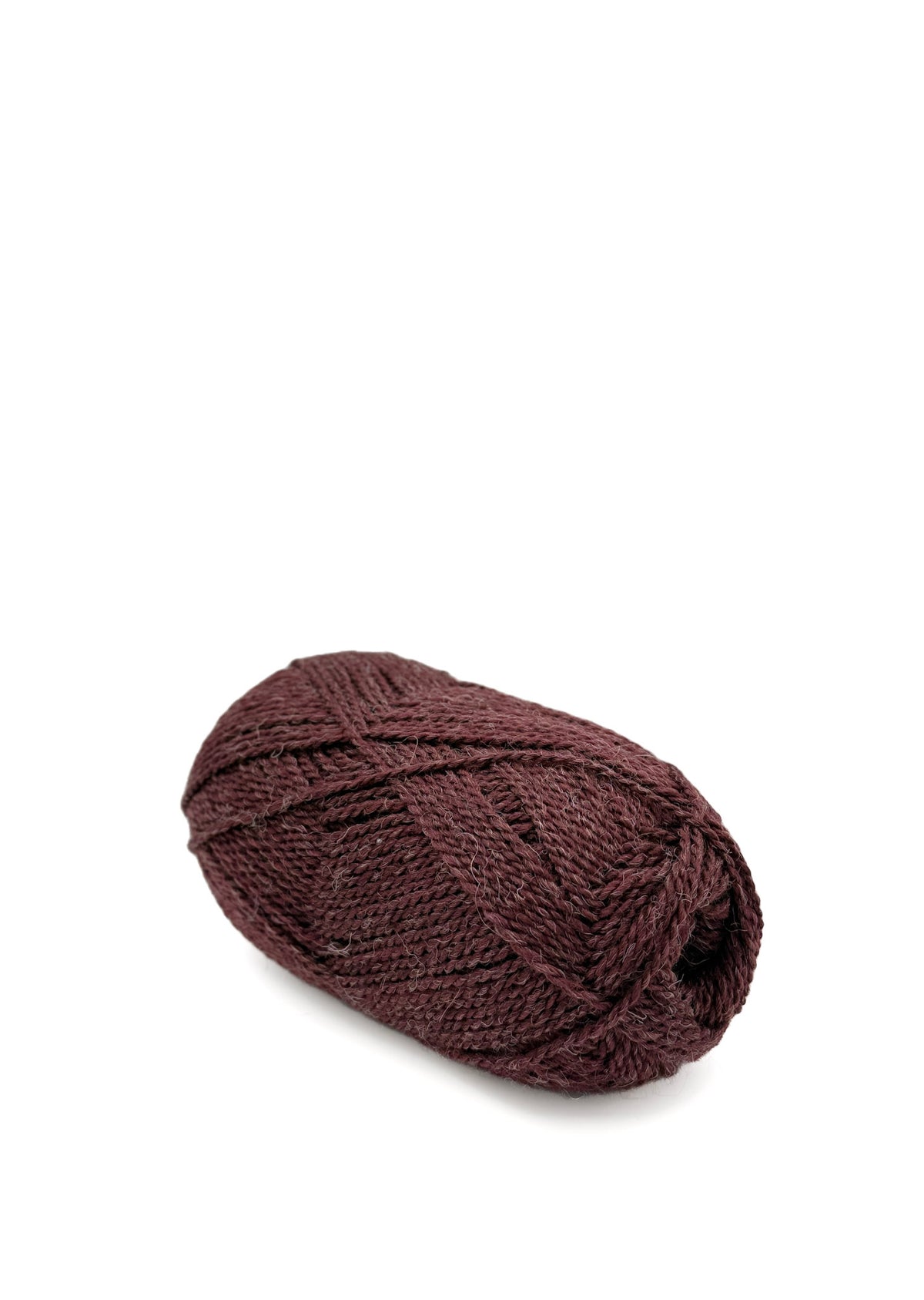 Filcolana Mashdale wool 382 dark bordeaux