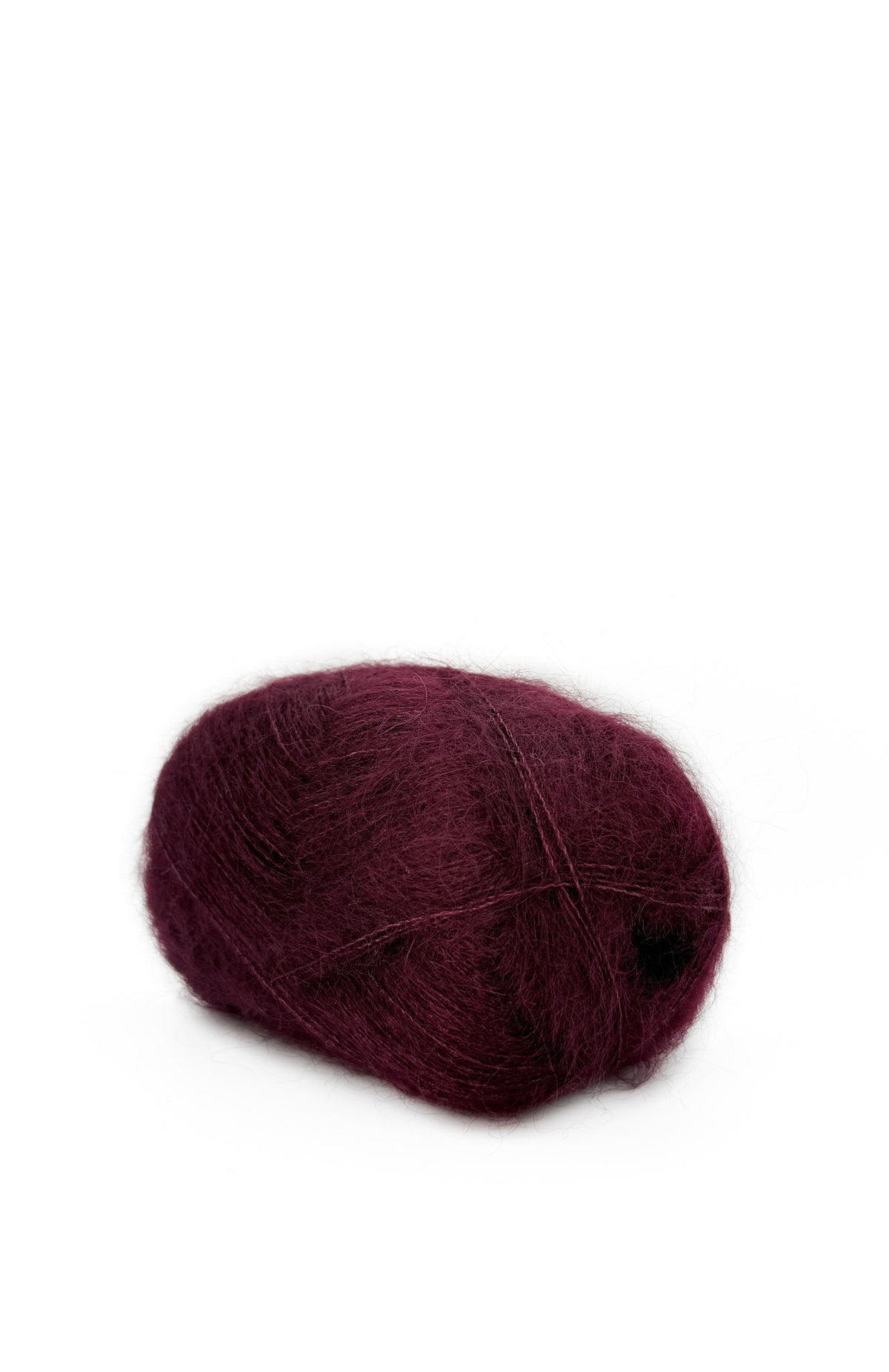 Filcolana Tilia mohair silk 382 dark bordeaux