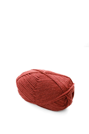 Sandnes Garn Peer Gynt norwegian wool 3854 spice apple