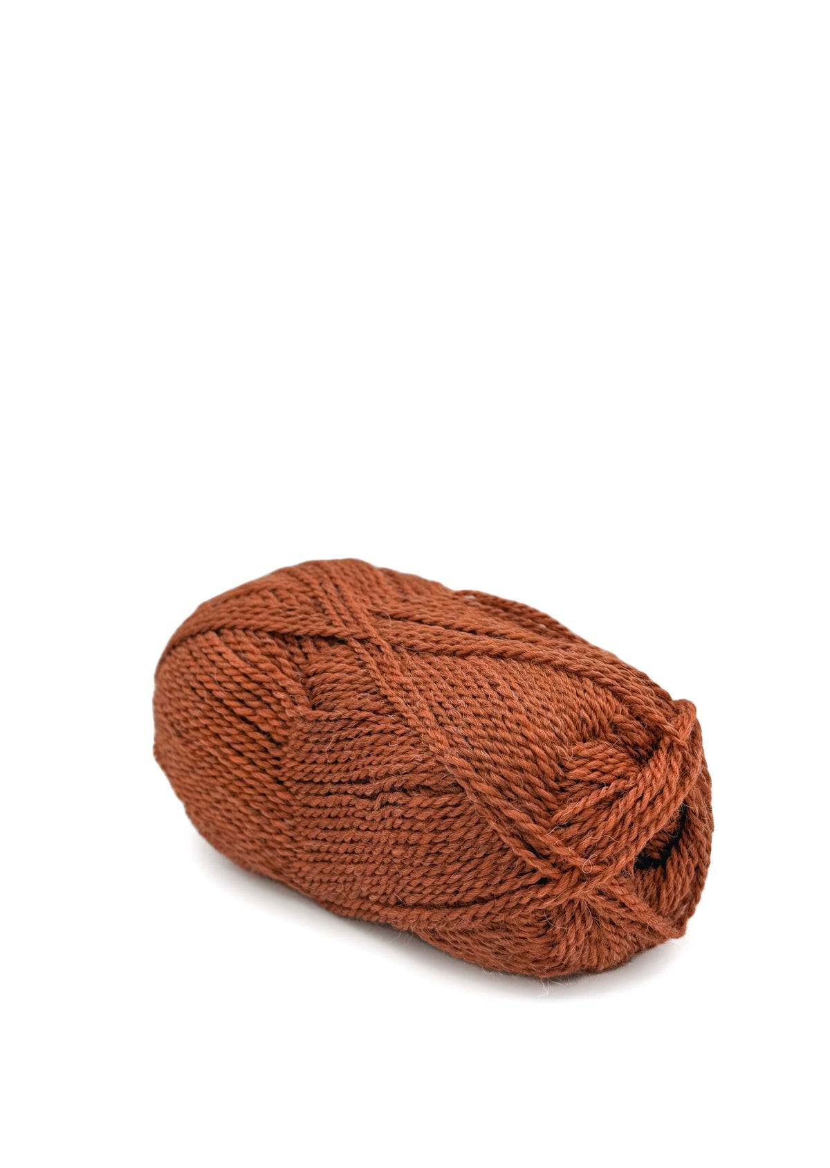 Filcolana Mashdale wool 390 terracotta