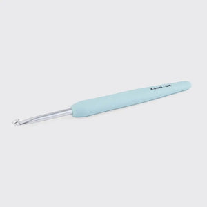 Knit Pro Waves Crochet Hook aluminum 4.00mm