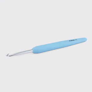 Knit Pro Waves Crochet Hook aluminum 4.50mm