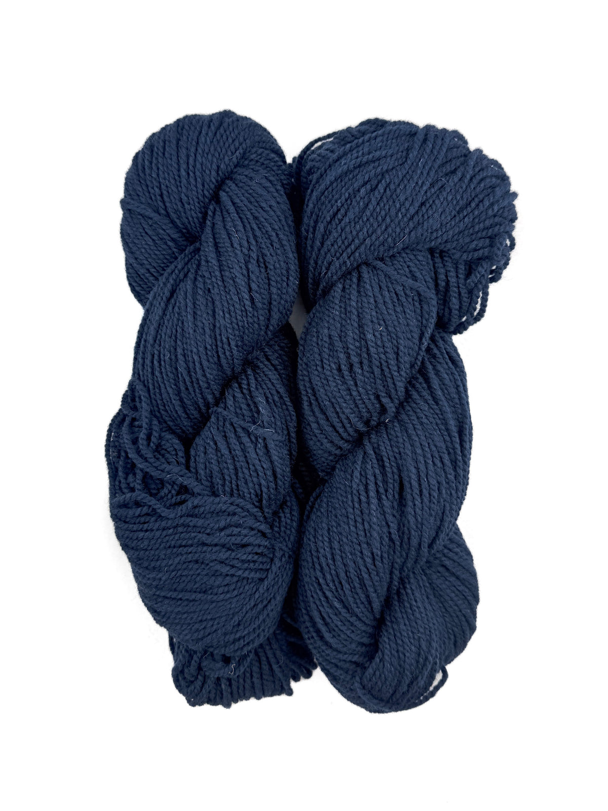 Briggs & Little Heritage wool 41 navy blue