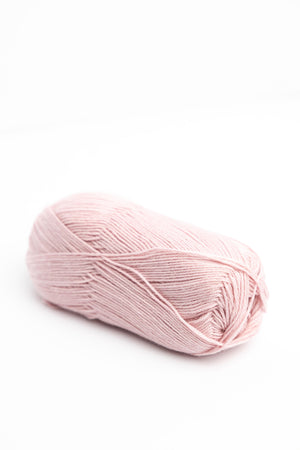 Filcolana Merci wool cotton 4142 cherry blossom