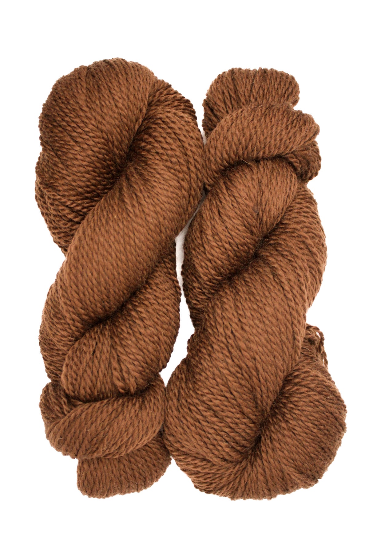 Berroco Mercado wool 4168 fudge