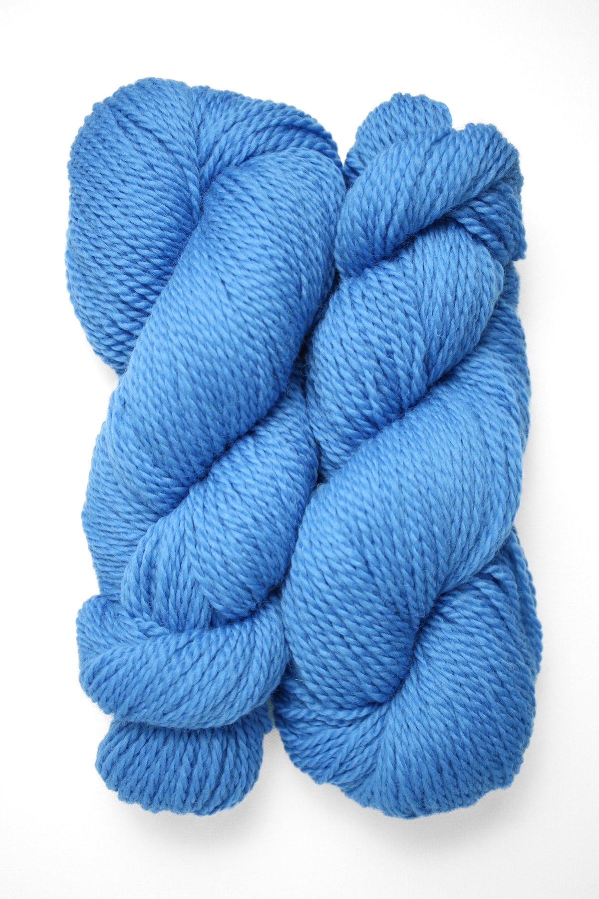 Berroco Mercado wool 4172 blue satin