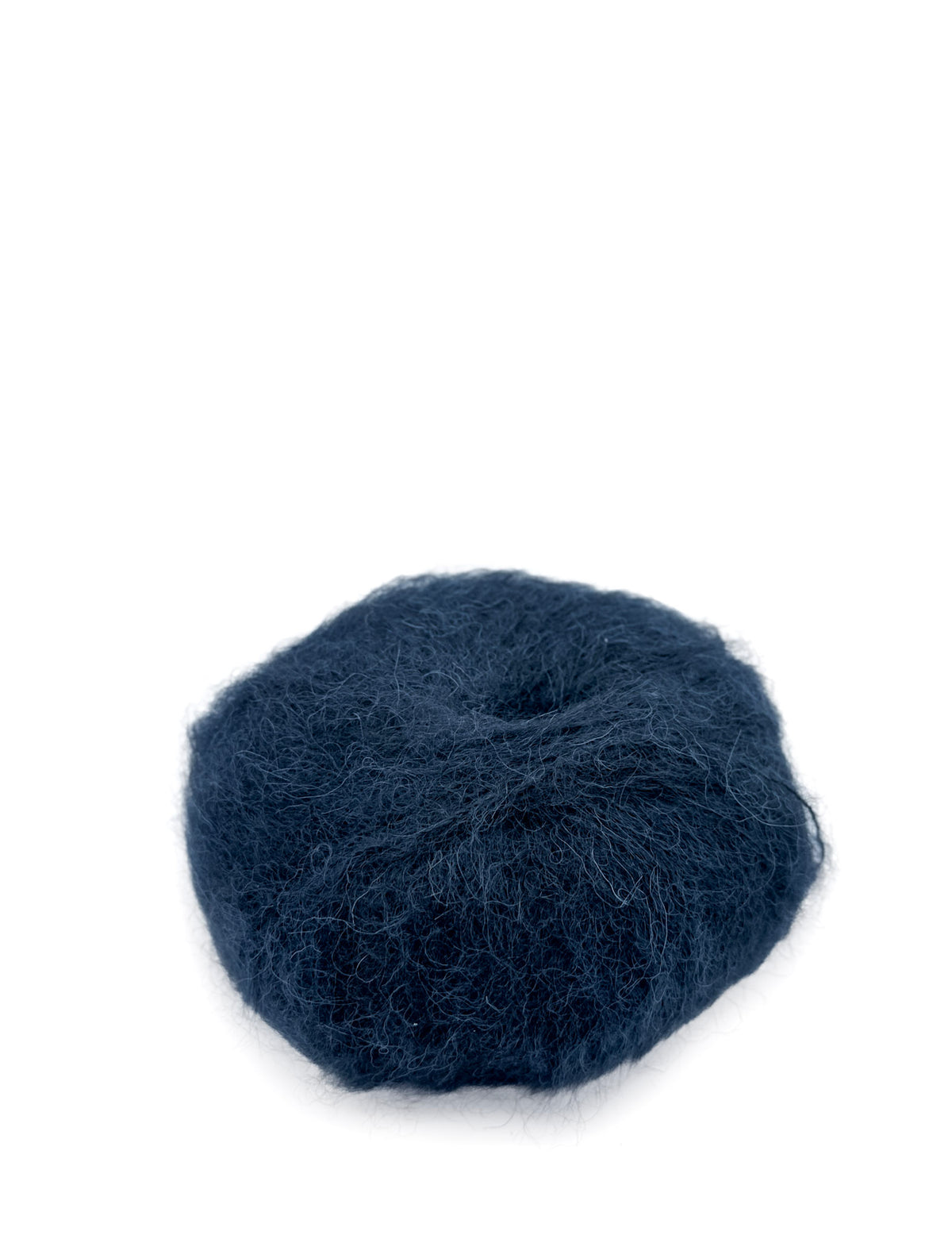 Drops Brushed Alpaca Silk alpaca silk 42 dark navy blue