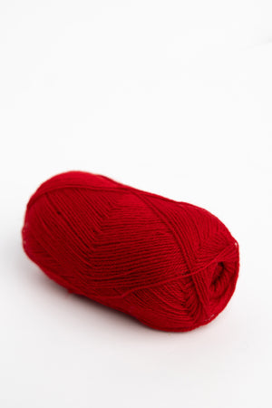 Sandnes Garn Tynn Peer Gynt wool 4219 red