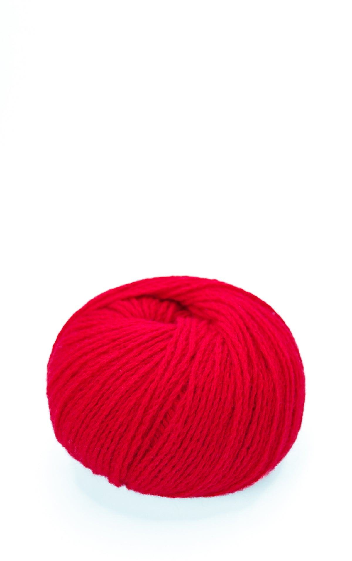 Sandnes Garn Cashmere cashmere 4219 true red