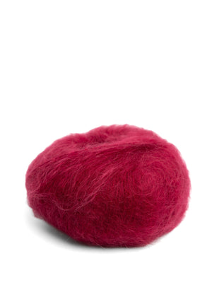 Sandes Garn Balleria Chunky Mohair mohair wool polymide 4255 rumba red