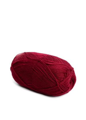 Sandnes Garn Tynn Peer Gynt wool 4255 rumba red