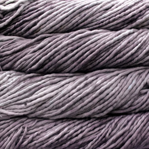 Malabrigo Rasta merino wool 429 cape cod gray