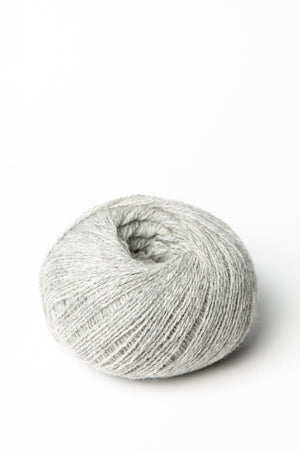 Geilsk Tynd Uld wool 43 mouse grey
