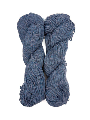Briggs & Little Heritage wool 43 quoddy blue