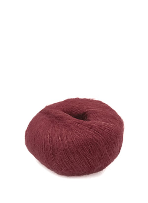 Sandnes Garn Sandnesgarn Tynn Silk Mohair silk mohair wool 4353 rustic rose