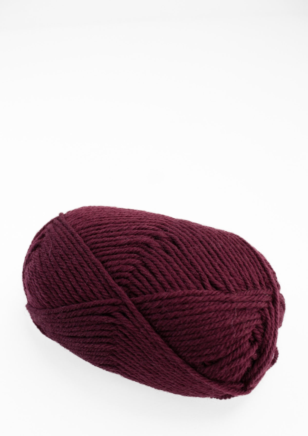 Sandnes Garn Peer Gynt norwegian wool 4363 wine red