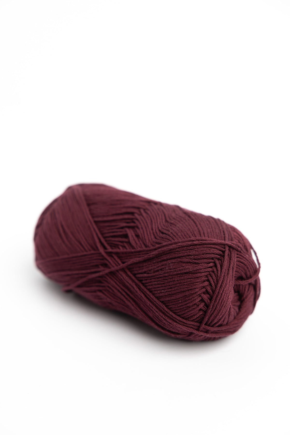 Sandnes Garn Tynn Peer Gynt wool 4372 deep burgundy