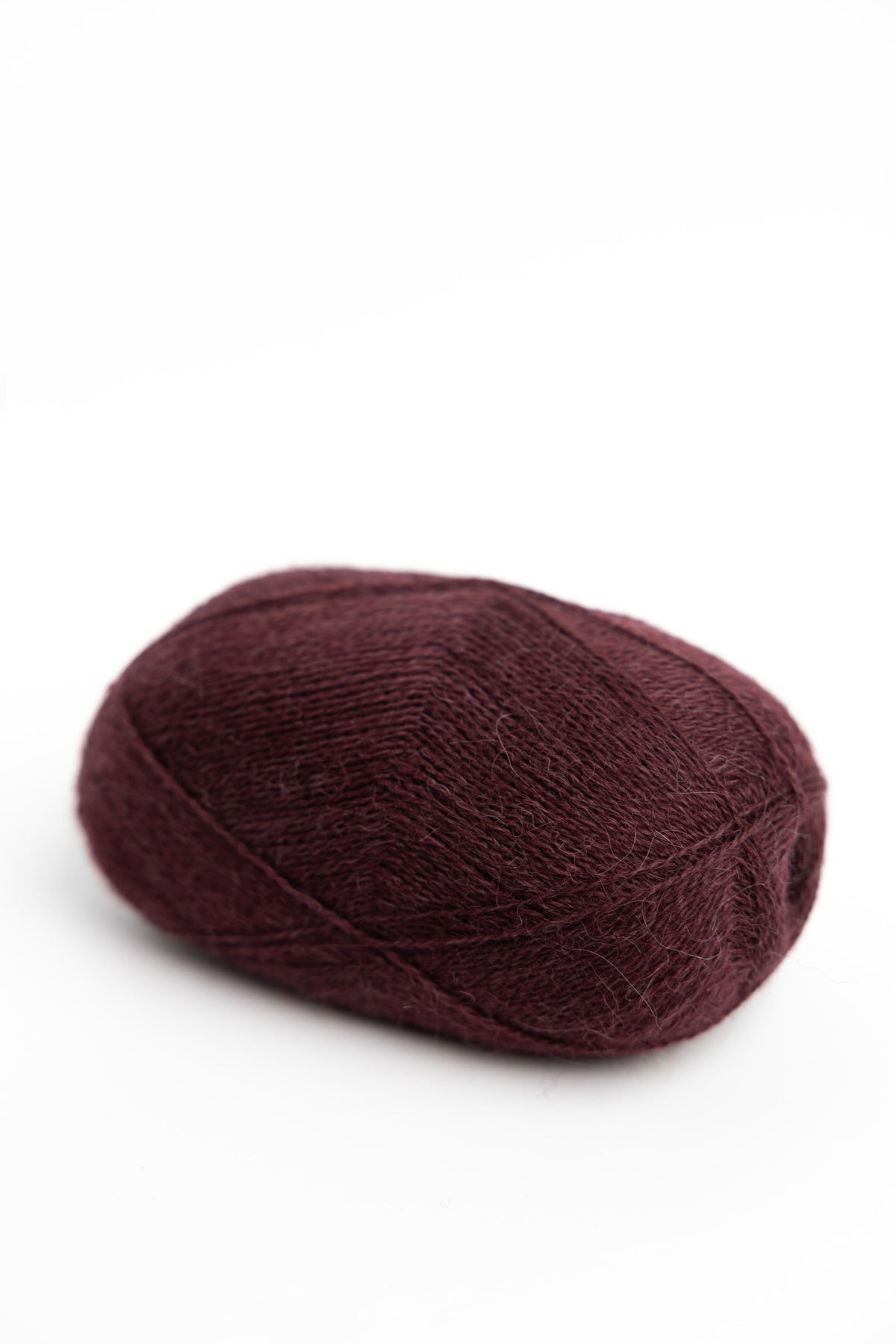 Sandnes Garn Alpakka Folgetrad alpaca 4372 deep burgundy