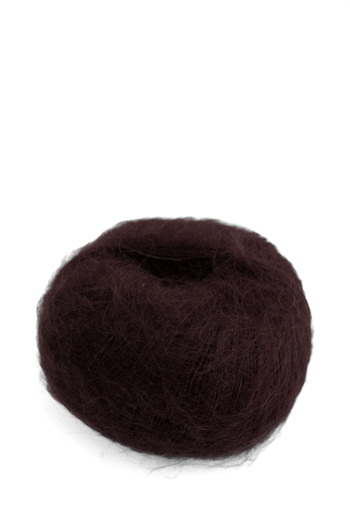 Sandnes Garn Sandnesgarn Tynn Silk Mohair silk mohair wool 4381 dark fudge