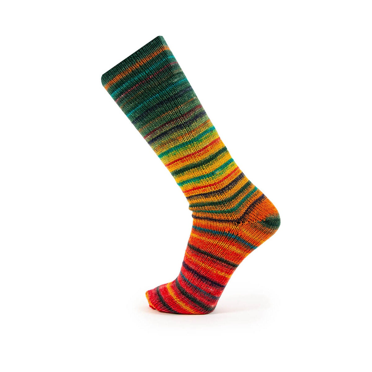 Concept by Katia Symmetris Socks and More wool polyamide 45 jeans camel orange