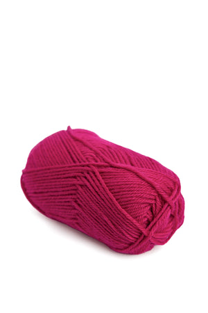 Sandnes Garn Peer Gynt norwegian wool 4600 jazzy pink