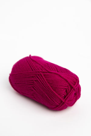 Sandnes Garn Peer Gynt norwegian wool 4600 jazzy pink