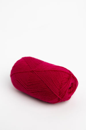 Sandnes Garn Tynn Peer Gynt wool 4600 jazzy pink