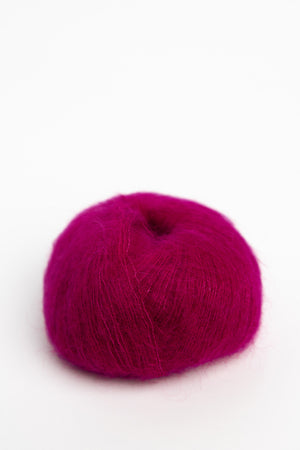 Sandnes Garn Sandnesgarn Tynn Silk Mohair silk mohair wool 4600 jazzy pink