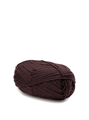 Sandnes Garn Double Sunday merino wool 4682 velvet fig