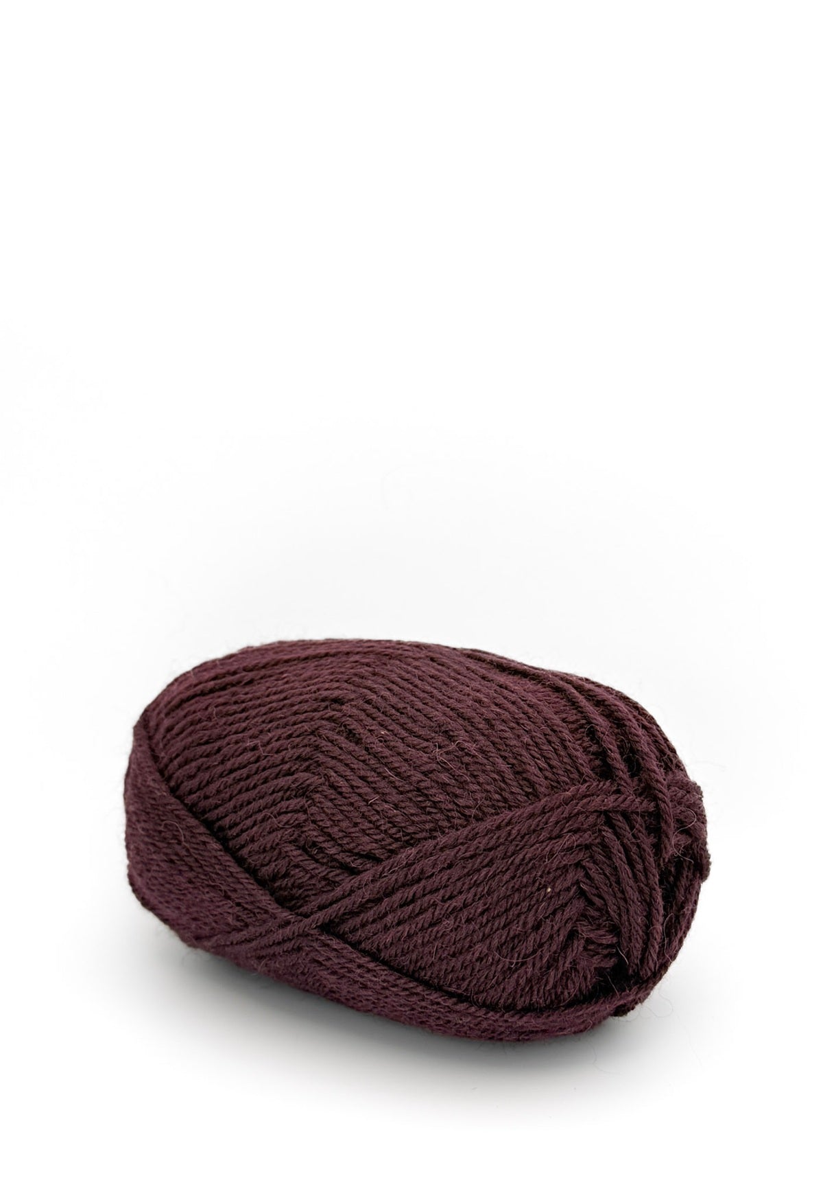 Sandnes Garn Peer Gynt norwegian wool 4682 velvet fig