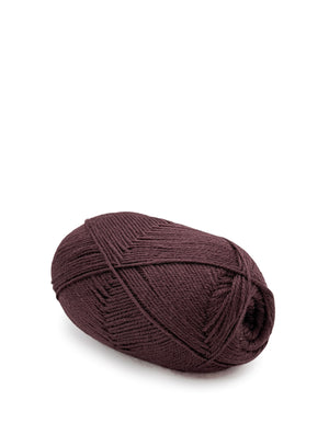 Sandnes Garn Sunday merino wool 4682 velvet fig