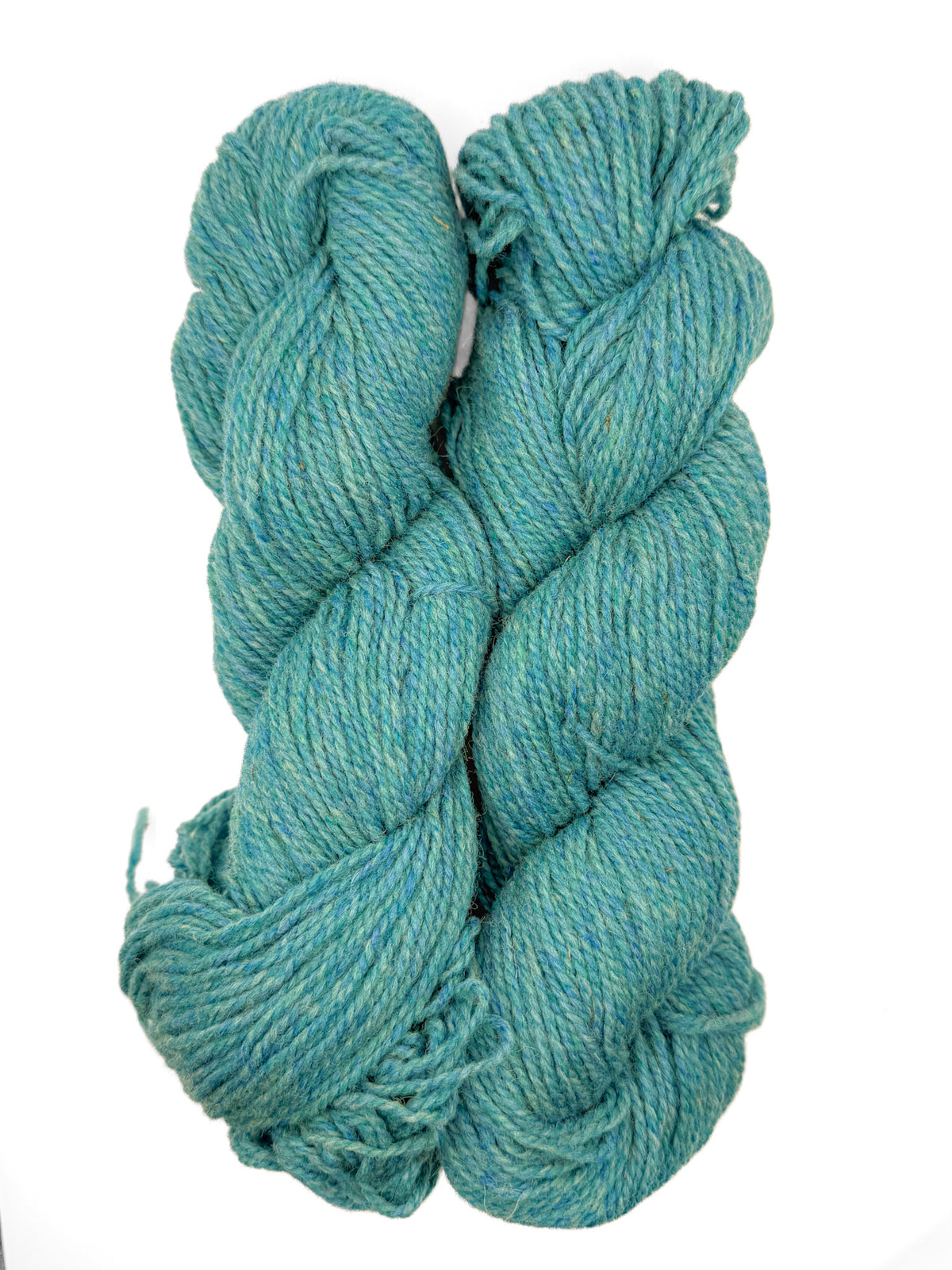 Briggs & Little Heritage wool 48 turquoise