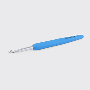 Knit Pro Waves Crochet Hook aluminum 5.00mm