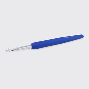 Knit Pro Waves Crochet Hook aluminum 5.50mm