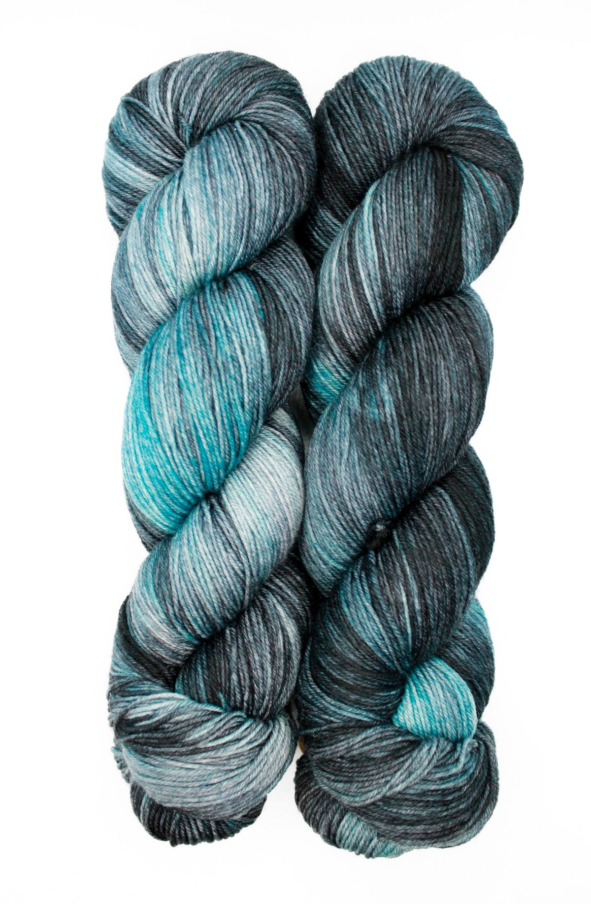 Araucania Yarns Huasco Sock Twilight Paint wool polyamide 5001 swallowtail