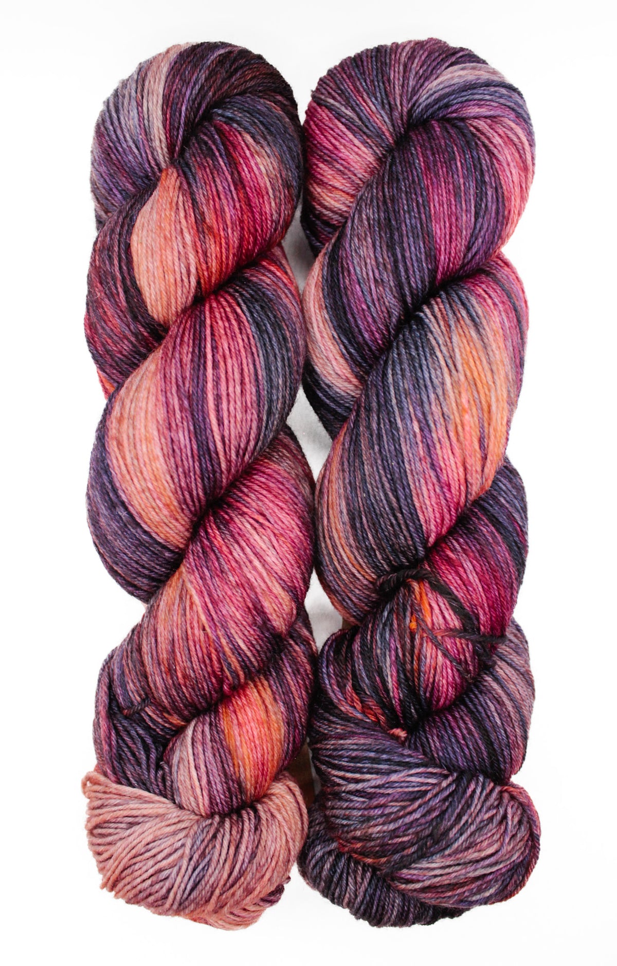 Araucania Yarns Huasco Sock Twilight Paint wool polyamide 5006 gatekeeper