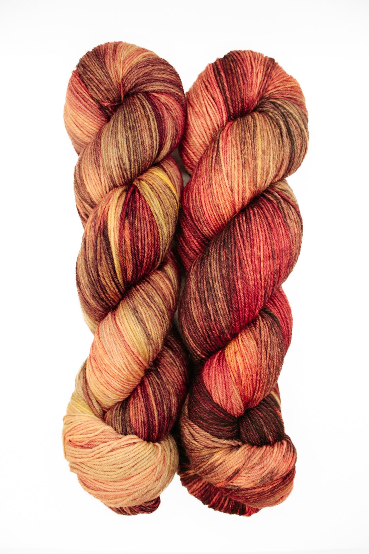 Araucania Yarns Huasco Sock Twilight Paint wool polyamide 5007 painted lady