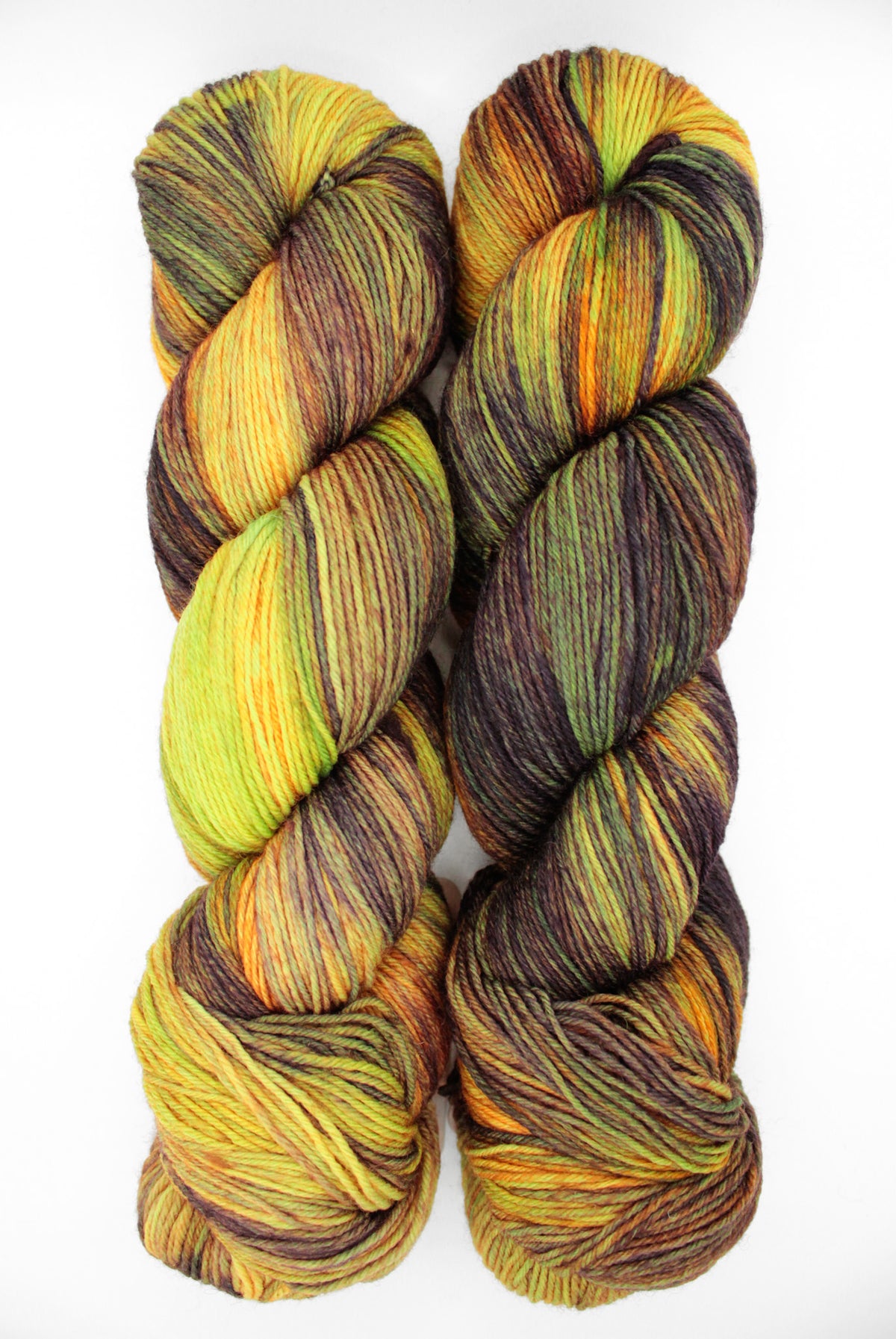 Araucania Yarns Huasco Sock Twilight Paint wool polyamide 5008 monarch